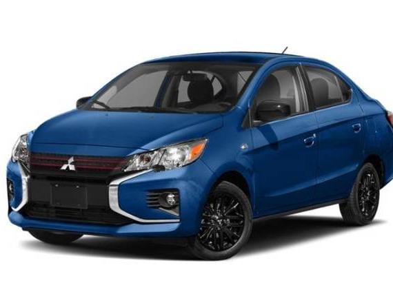 MITSUBISHI MIRAGE G4 2022 ML32FUFJ0NHF02441 image